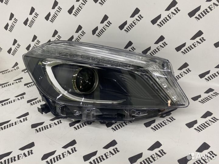 Фара правая Mercedes-Benz A klasse w176 2012-2015