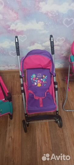 Набор мебели для кукол