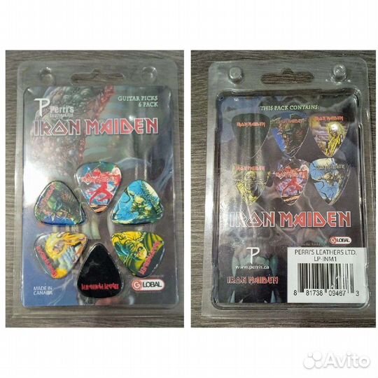 Сувенирный набор медиаторов