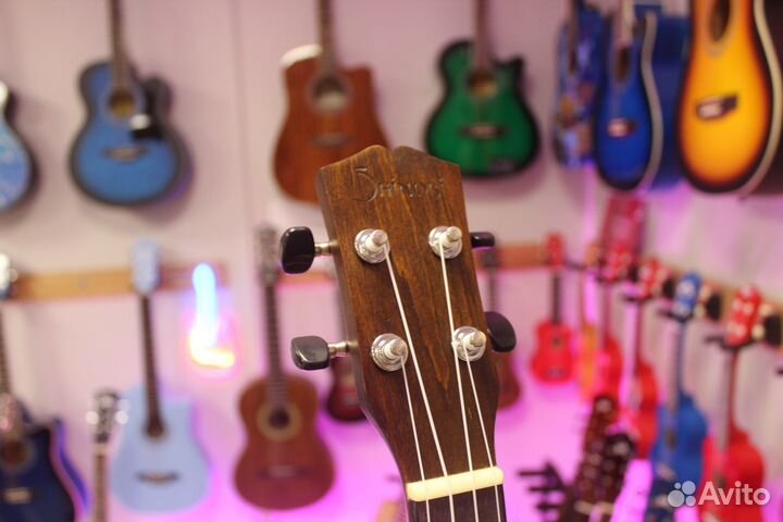 Укулеле Shinobi Новая