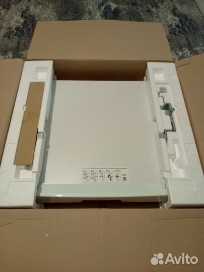 Соединительный элемент samsung с выдвижной полкой