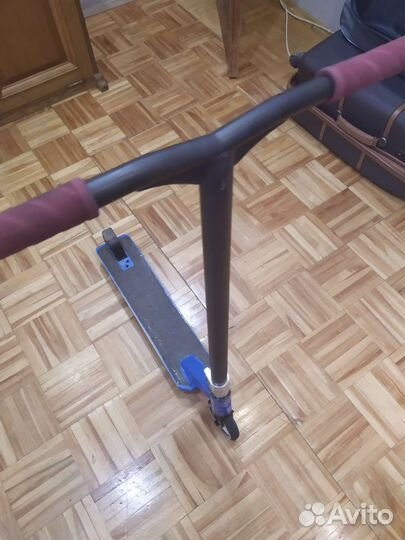 Трюковой самокат explore