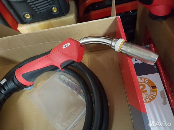 Горелка MIG/MAG для сварки