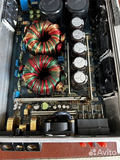 Усилитель Mac Audio Fearless One