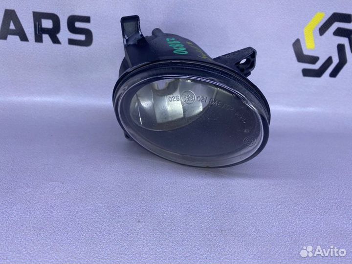 Фара противотуманная левая Audi A4 B8 caga 2.0 TDI