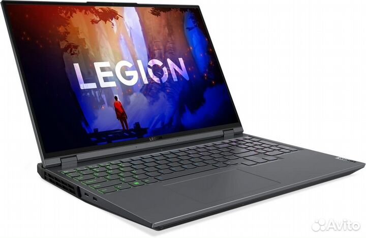 Lenovo Legion 5 Pro 5800H/RTX3070 (новый,гарантия)