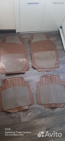 Автомобильные коврики