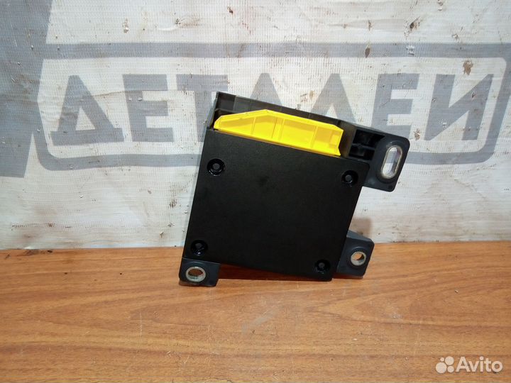 Блок SRS срс Renault Logan 1 1.6
