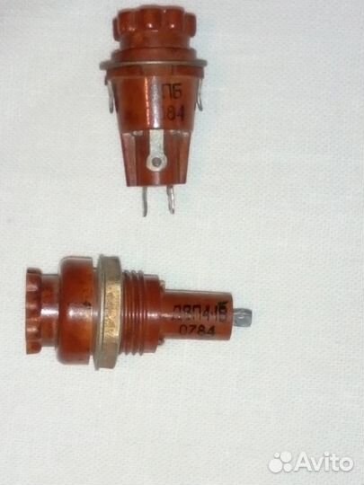 Радиодетали, разъемы