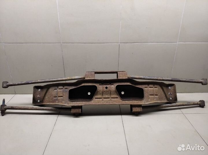 Балка задняя Gentra II 2013-2015