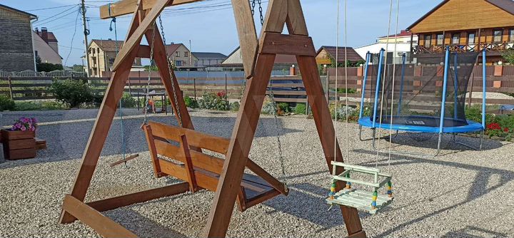 Дом 50 м² на участке 6,4 сот.