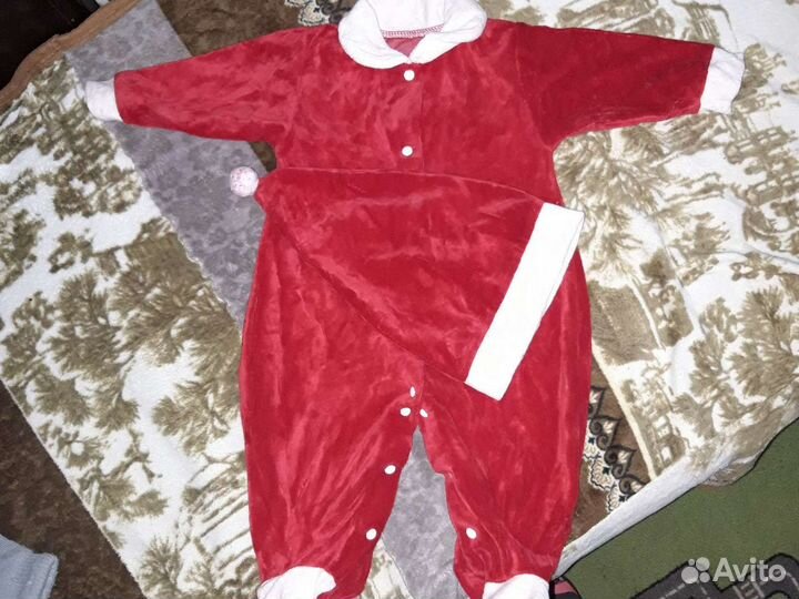 Новогодний костюм