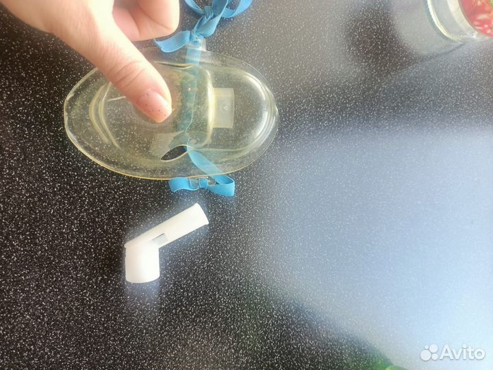 Насадка для ингалятор