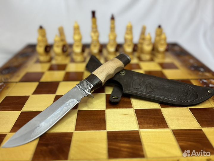 Нож Охотник