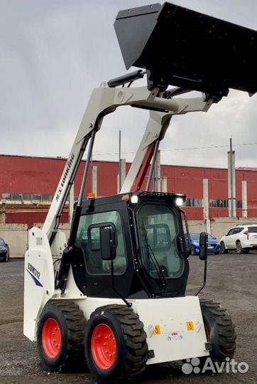 Мини-погрузчик Lonking CDM312, 2023