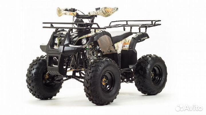 Квадроцикл motoland (мотоленд) 125 FOX A