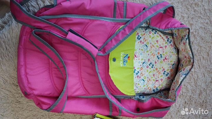 Детская сумка-переноска