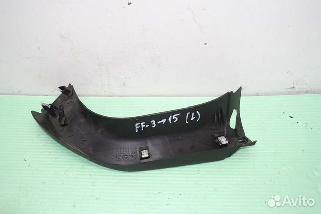 Обшивка багажника (левая) Ford Focus III (2011—2015)