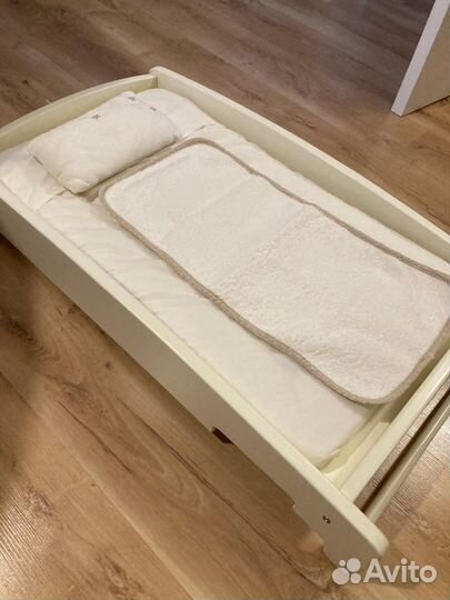 Пеленальный столик на кроватку Mamas and Papas