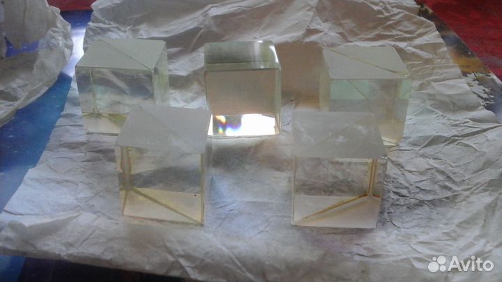 Для фото Призмы, кюветы, зеркала и т.д