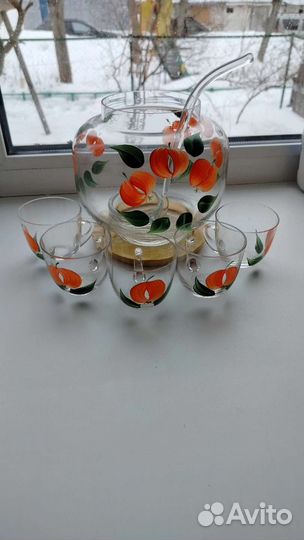 Компотница СССР