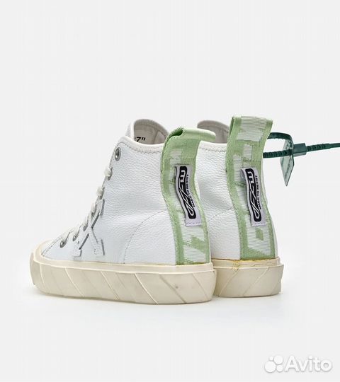 Кеды женские off white