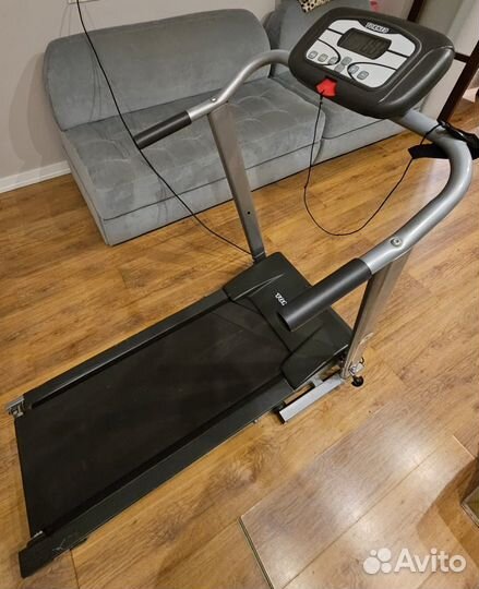 Беговая дорожка torneo treadmill t-150