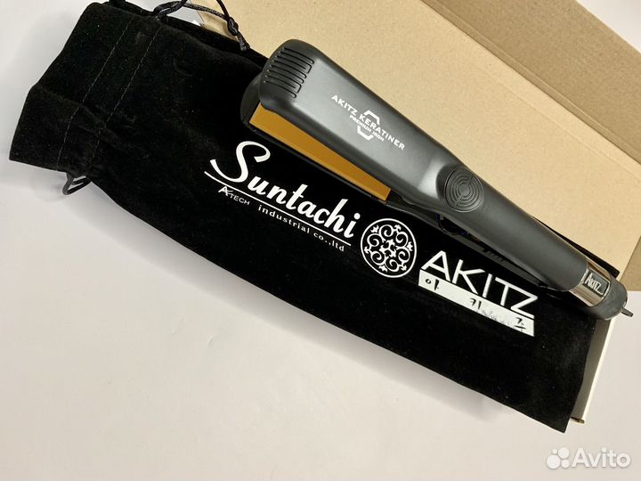 Утюжок для волос akitz (suntachi)