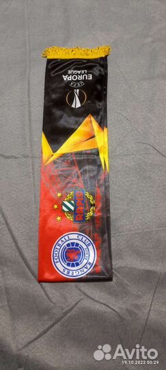 Футбольный шарф Спартак