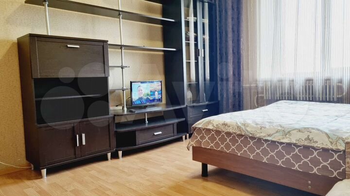 2-к. квартира, 70 м², 6/13 эт.