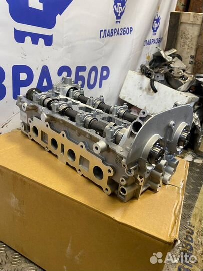 ГБЦ Ford 1.6 EcoBoost (jqda; jqdb; yuda) в сборе