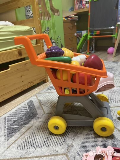 Игрушки детские