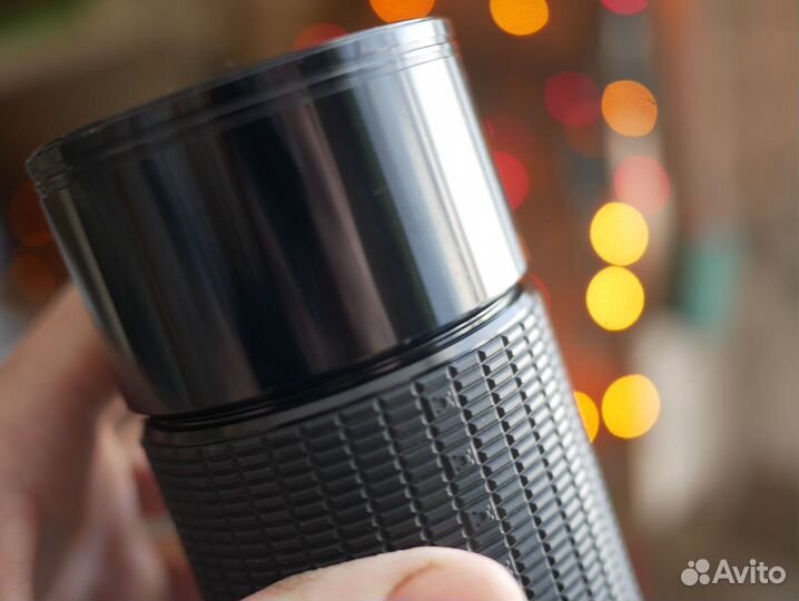 Pentax sigma 70-250 3,5-4,5 полнокадровая механика