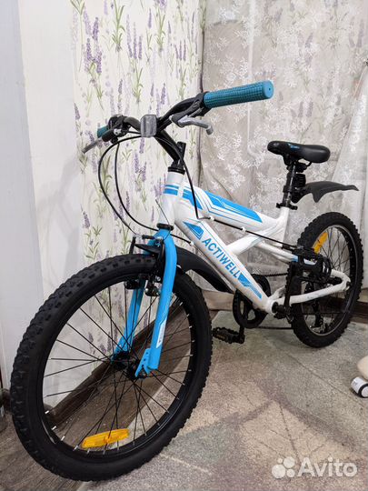 Велосипед actiwell junior 20
