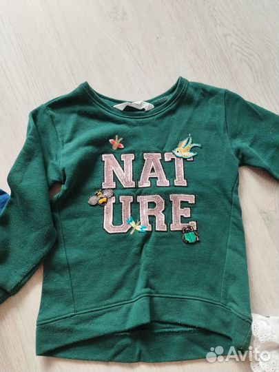 Вещи для девочки 2-3 лет