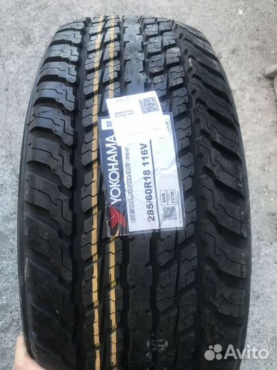 Yokohama Geolandar G94 285/60 R18 116V