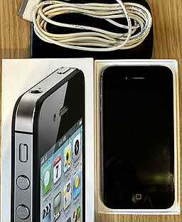 iPhone 4S, 16 ГБ