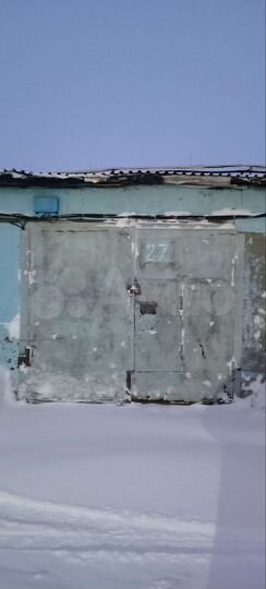 Гараж, 22 м²