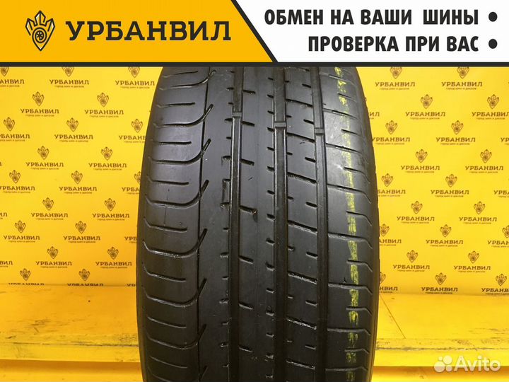 Pirelli P Zero 245/45 R18 100Y
