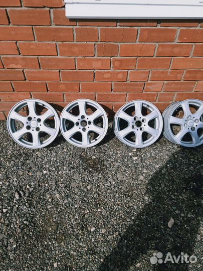 Литые диски r14