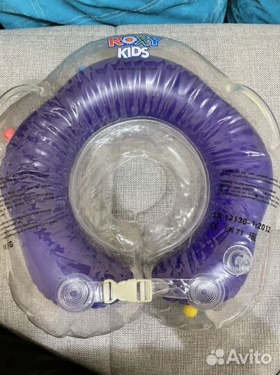 Круг для купания roxy kids