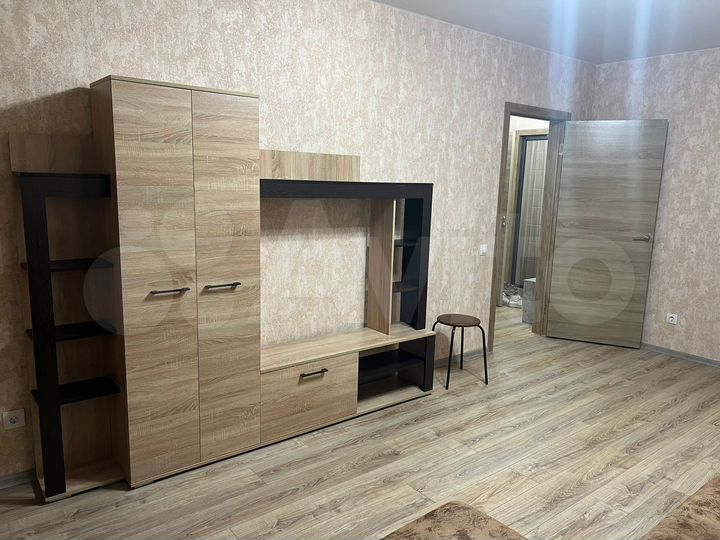 1-к. квартира, 40 м², 5/15 эт.