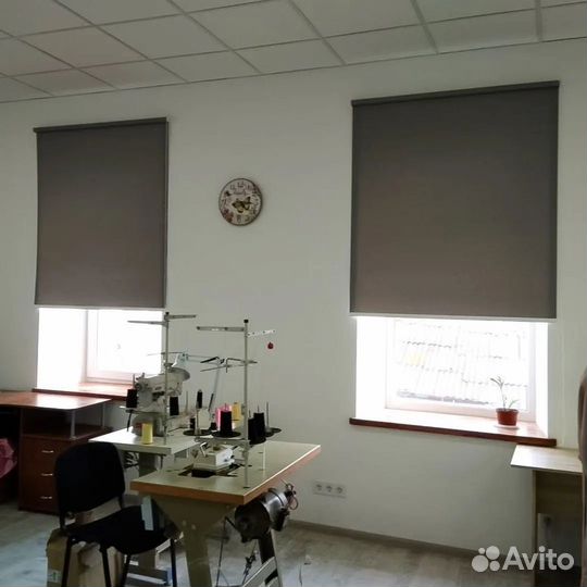 Рулонные шторы Ушаково