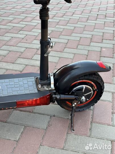 Электросамокат Kugoo m4 pro 18ah