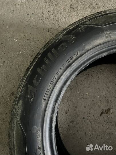 Achilles 868 All Seasons 225/60 R17