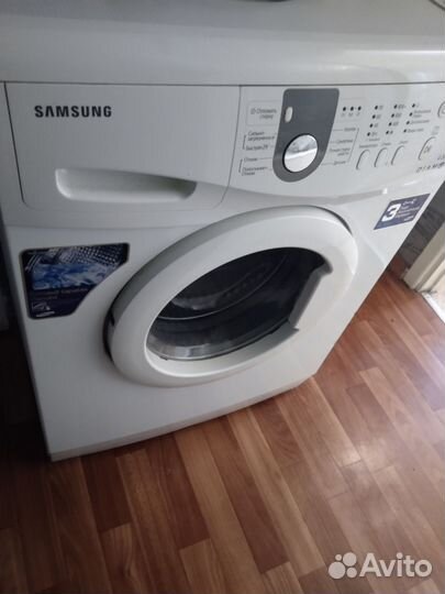 Стиральная машина samsung бу
