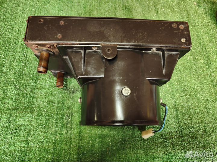Дополнительная печка салона газель 12v