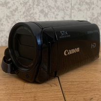 Canon legria HF R606