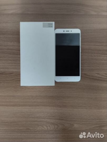 Xiaomi Redmi 4X, 2/16 ГБ