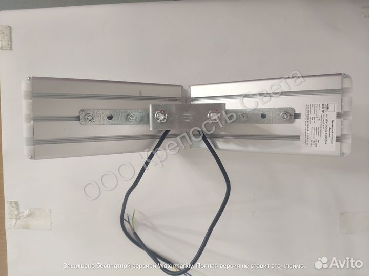 Светодиодный светильник Virona Галочка 64Вт